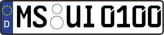 MS-UI0100