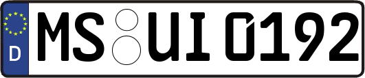 MS-UI0192
