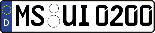 MS-UI0200