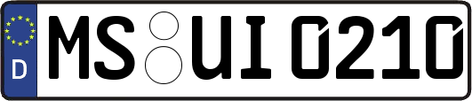 MS-UI0210