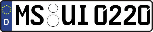 MS-UI0220