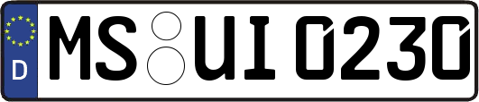 MS-UI0230
