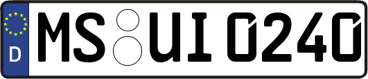 MS-UI0240