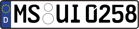 MS-UI0258