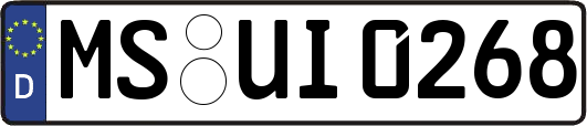 MS-UI0268