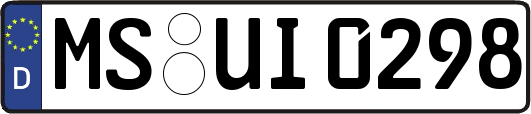 MS-UI0298