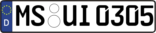 MS-UI0305