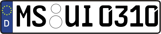 MS-UI0310