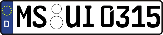MS-UI0315