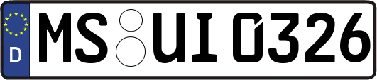 MS-UI0326