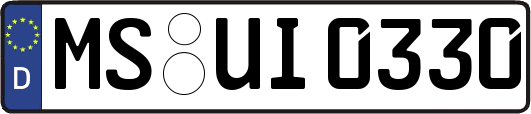MS-UI0330