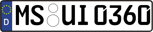 MS-UI0360