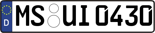 MS-UI0430
