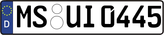 MS-UI0445
