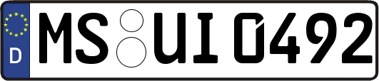 MS-UI0492