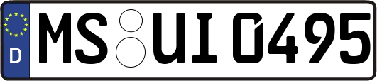 MS-UI0495