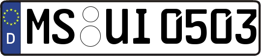 MS-UI0503