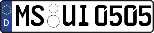 MS-UI0505