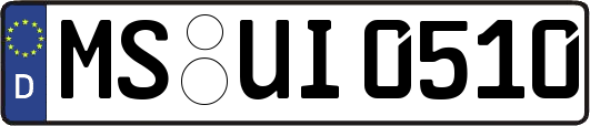 MS-UI0510