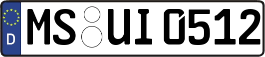 MS-UI0512