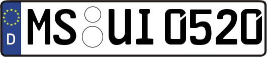 MS-UI0520