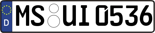 MS-UI0536