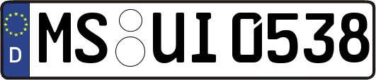 MS-UI0538