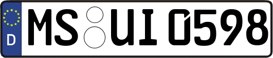 MS-UI0598