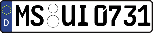 MS-UI0731
