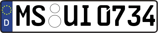 MS-UI0734