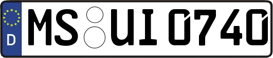 MS-UI0740