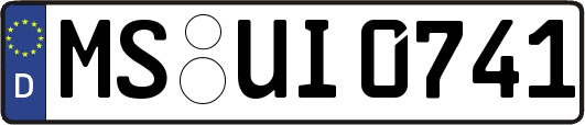 MS-UI0741