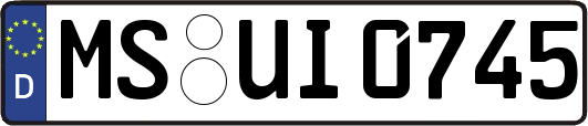MS-UI0745