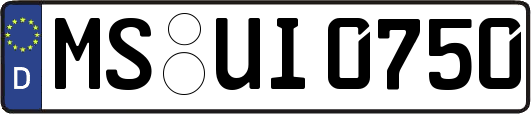 MS-UI0750