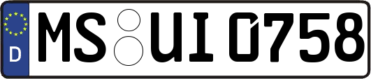 MS-UI0758