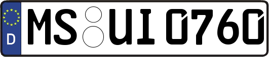 MS-UI0760