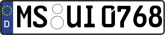 MS-UI0768