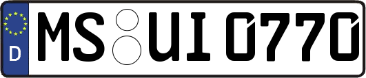 MS-UI0770