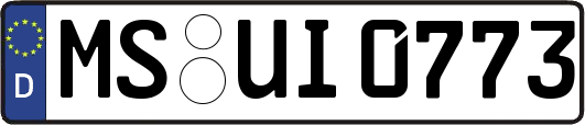 MS-UI0773