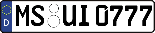 MS-UI0777