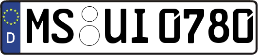 MS-UI0780