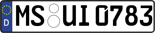 MS-UI0783
