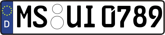 MS-UI0789