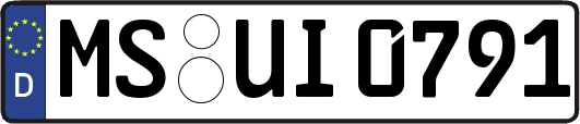 MS-UI0791