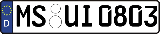 MS-UI0803