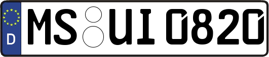 MS-UI0820
