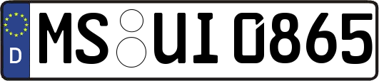 MS-UI0865