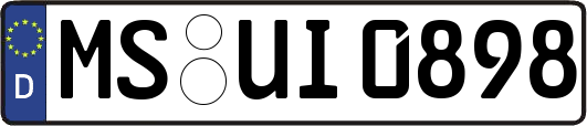 MS-UI0898