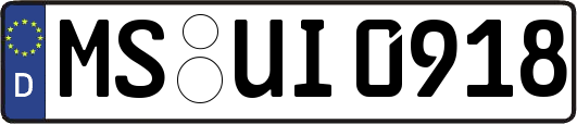 MS-UI0918