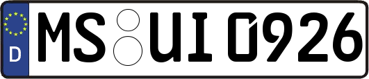 MS-UI0926